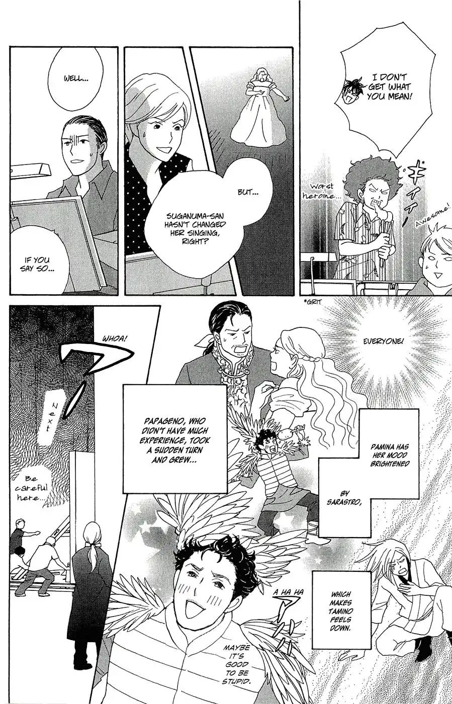 Nodame Cantabile Encore - Opera-hen Chapter 9 17